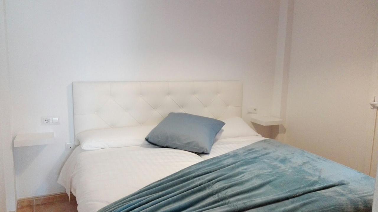 Carabeo Apartment Нерха Екстериор снимка