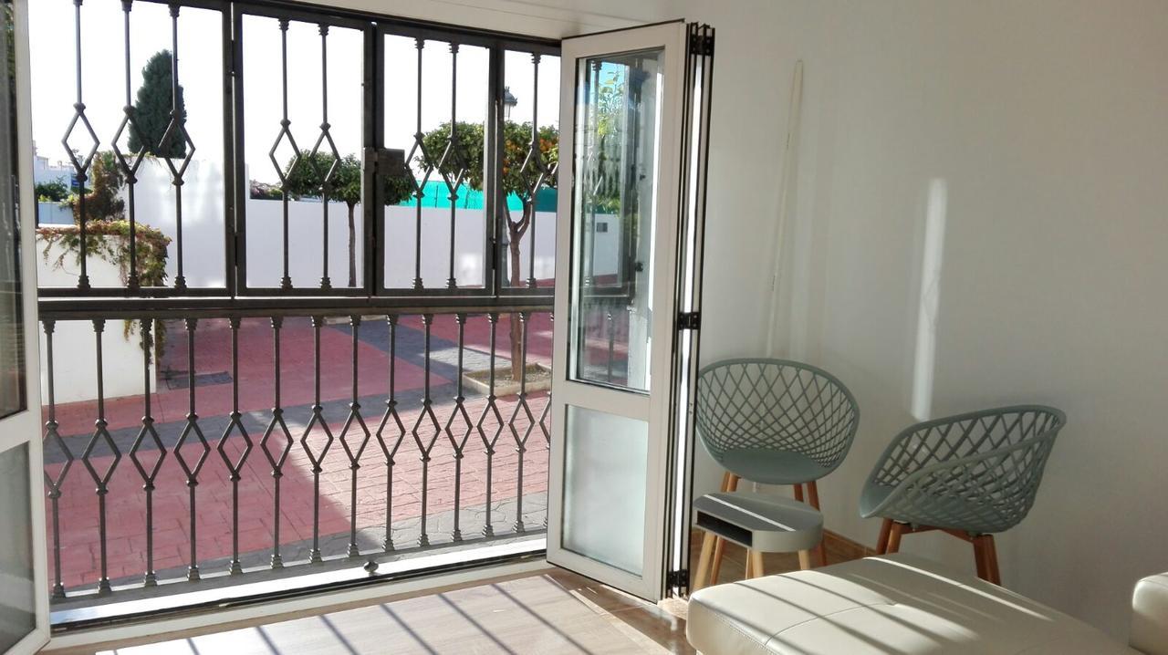 Carabeo Apartment Нерха Екстериор снимка