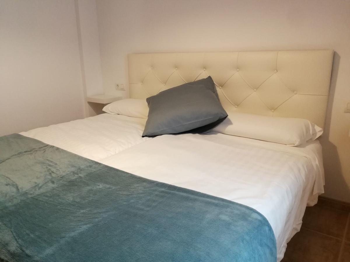 Carabeo Apartment Нерха Екстериор снимка