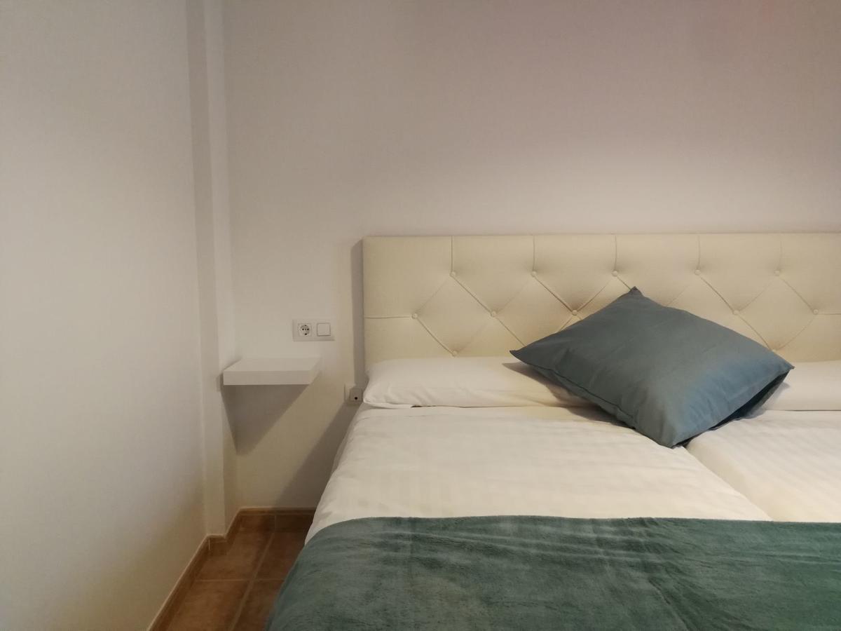 Carabeo Apartment Нерха Екстериор снимка