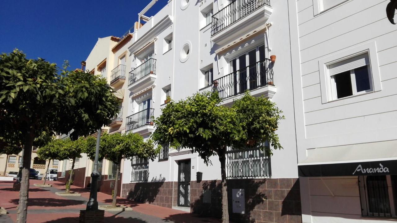 Carabeo Apartment Нерха Екстериор снимка