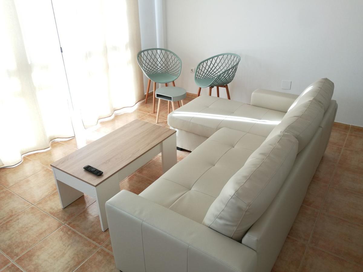 Carabeo Apartment Нерха Екстериор снимка
