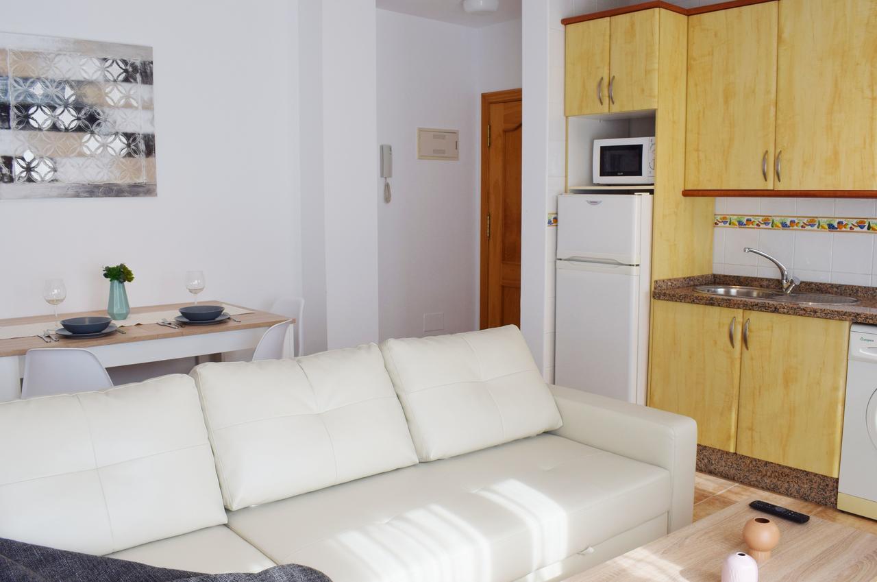 Carabeo Apartment Нерха Екстериор снимка