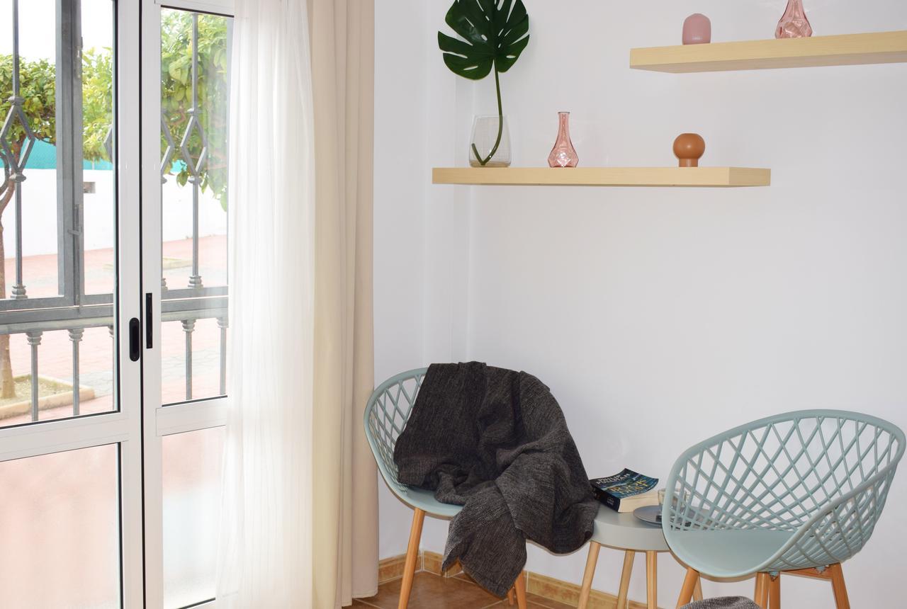 Carabeo Apartment Нерха Екстериор снимка