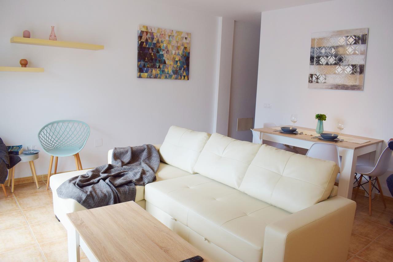 Carabeo Apartment Нерха Екстериор снимка